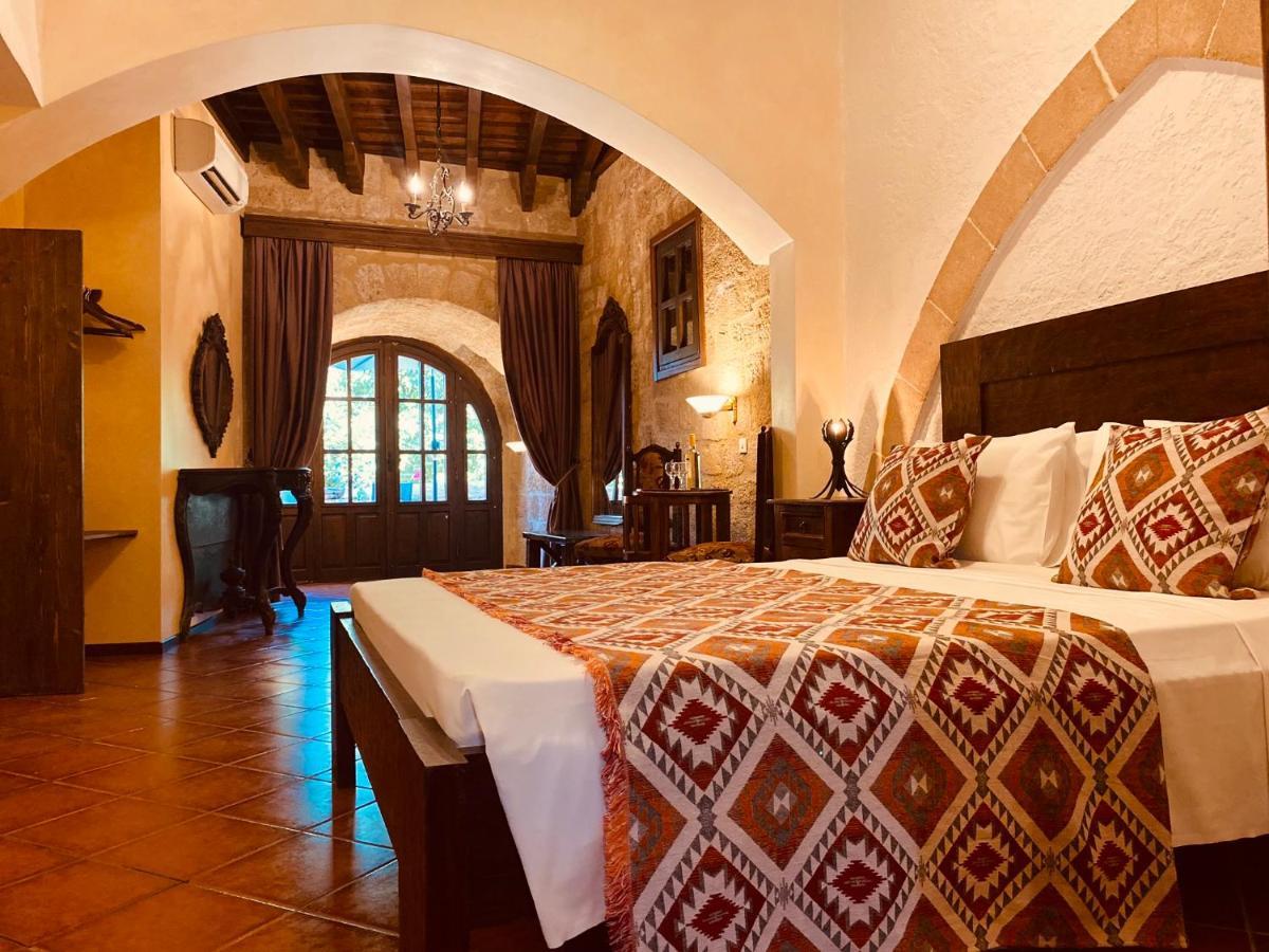 S.Nikolis' Historic Boutique Hotel Rhodes City Exterior photo