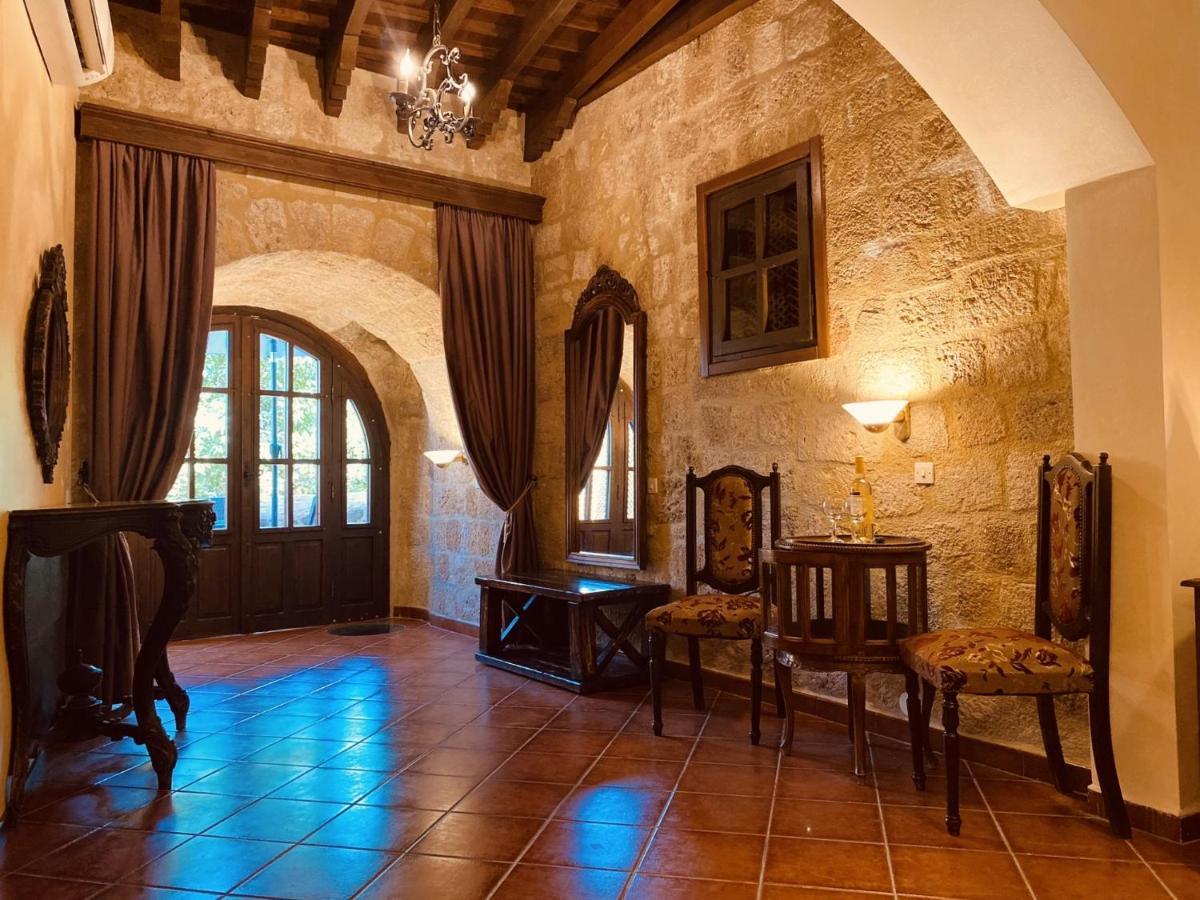 S.Nikolis' Historic Boutique Hotel Rhodes City Exterior photo