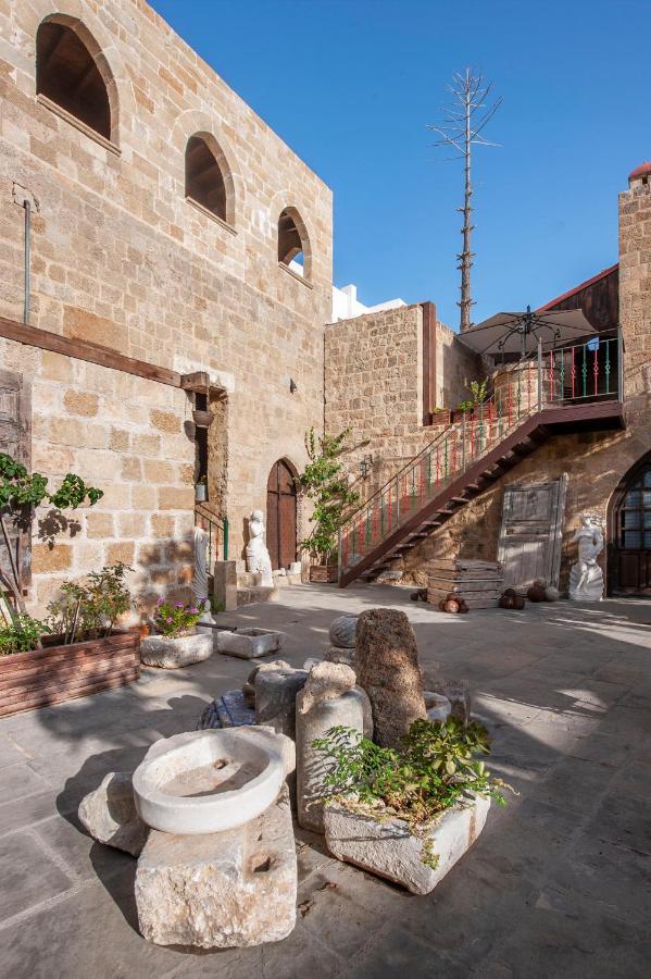 S.Nikolis' Historic Boutique Hotel Rhodes City Exterior photo