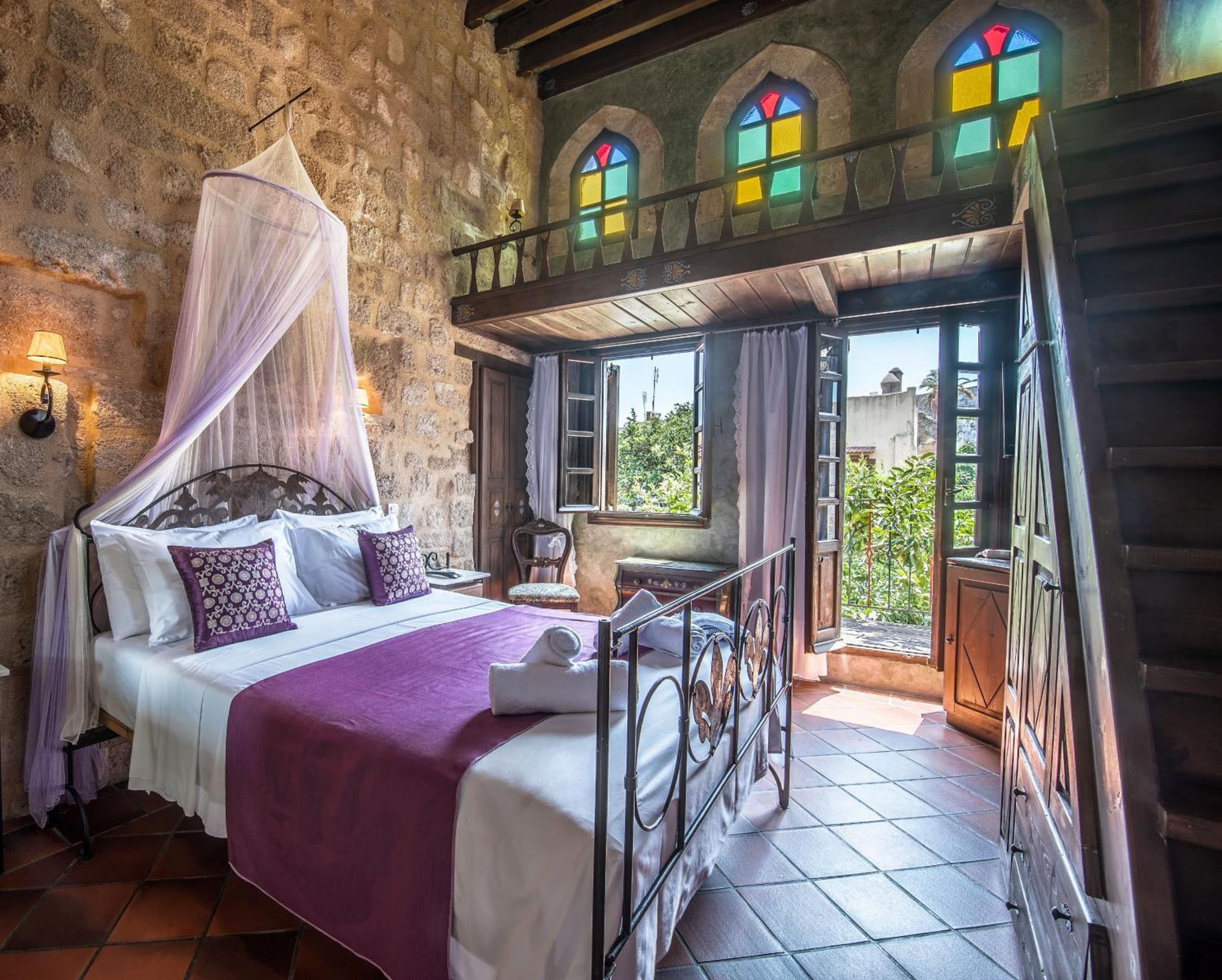 S.Nikolis' Historic Boutique Hotel Rhodes City Exterior photo