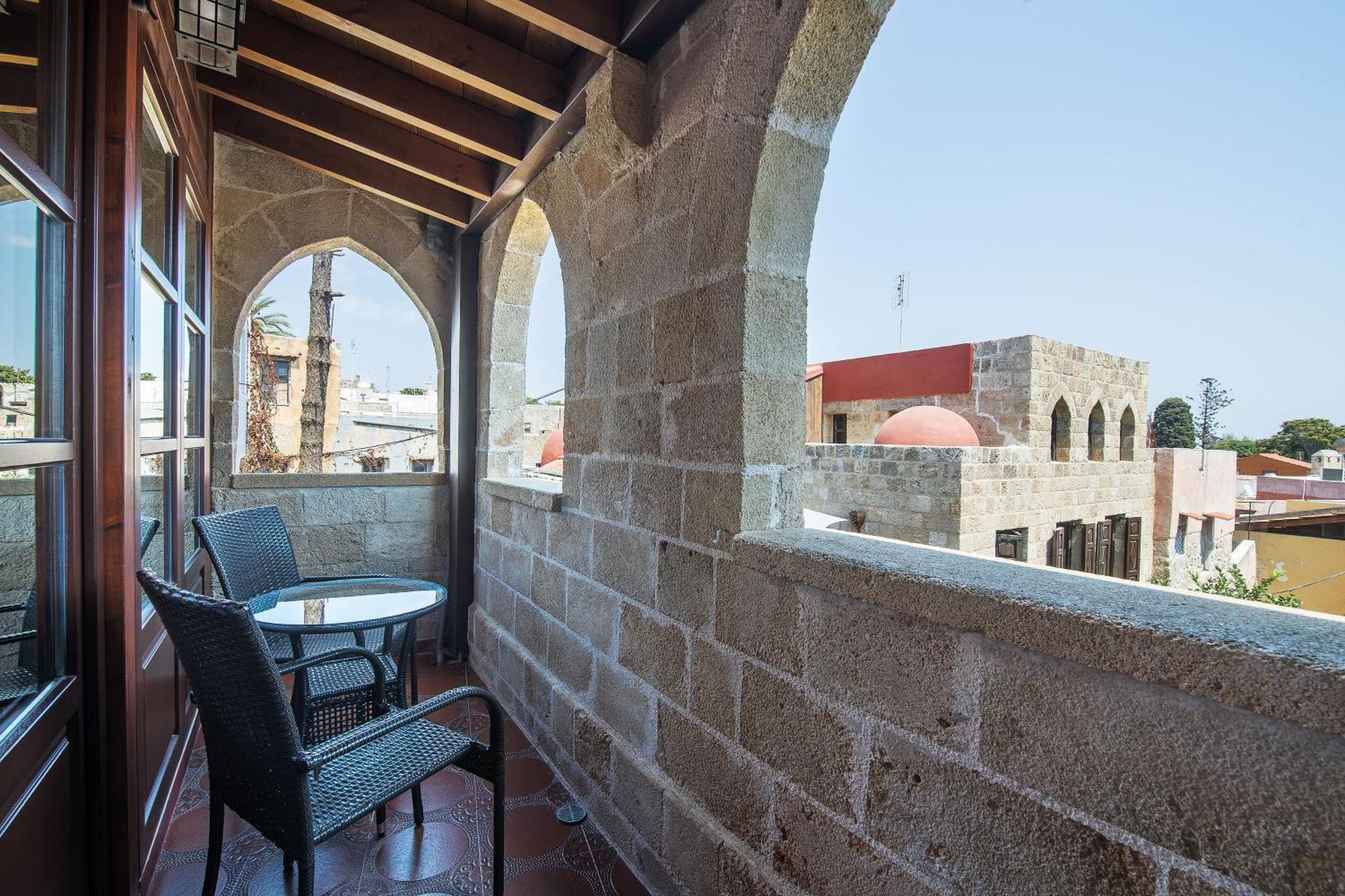 S.Nikolis' Historic Boutique Hotel Rhodes City Exterior photo