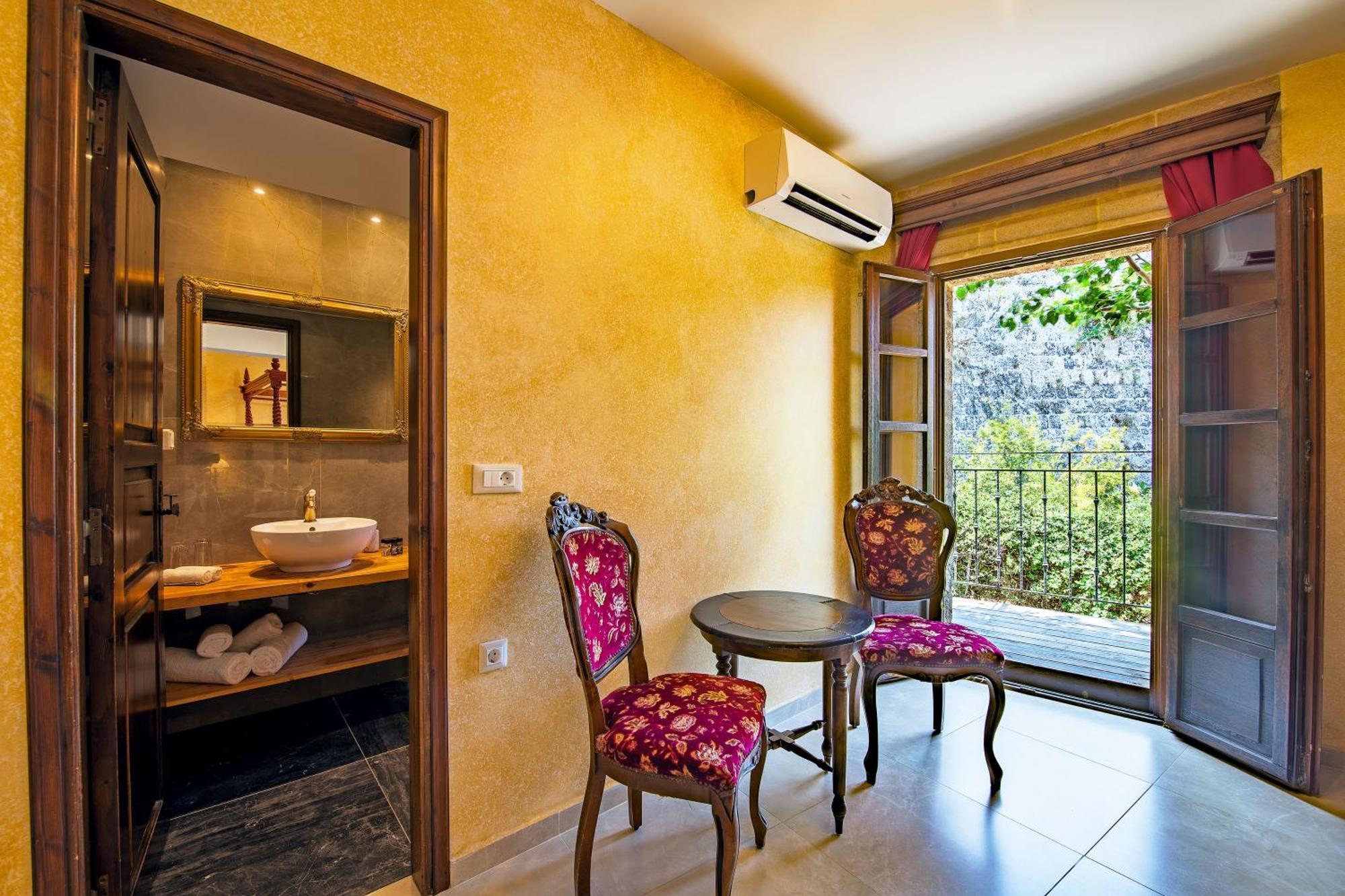 S.Nikolis' Historic Boutique Hotel Rhodes City Exterior photo