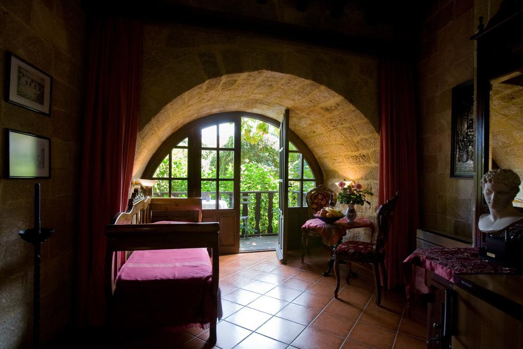 S.Nikolis' Historic Boutique Hotel Rhodes City Exterior photo