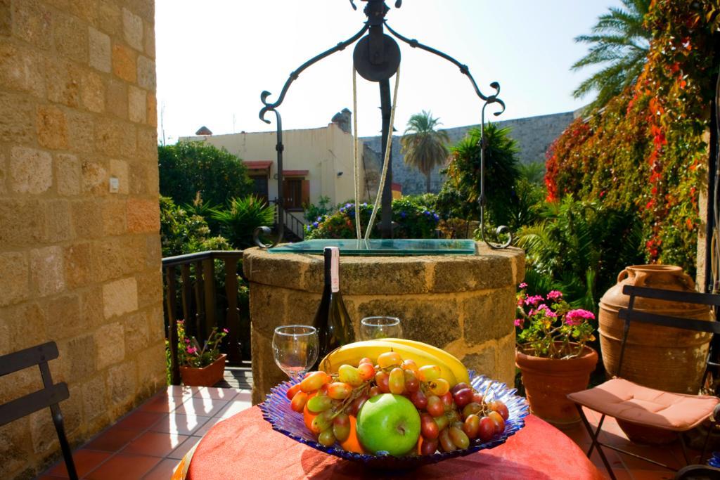 S.Nikolis' Historic Boutique Hotel Rhodes City Exterior photo