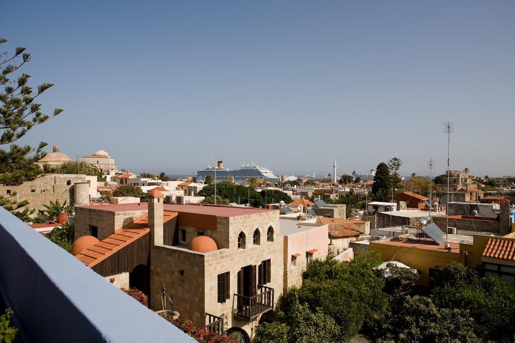 S.Nikolis' Historic Boutique Hotel Rhodes City Room photo